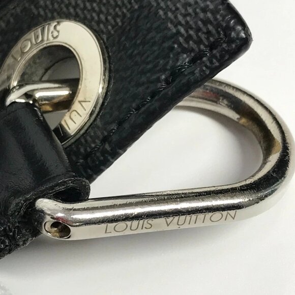 LOUIS VUITTON N41656 Damier Graphite Hunter Bag Crossbody Shoulder Bag - Picture 8 of 14